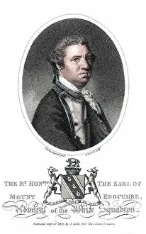 Edgcumbe: 1ST EARL MOUNT-EDGCUMBE