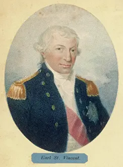 Jervis: 1ST EARL OF ST VINCENT