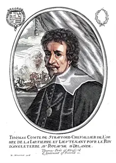 Strafford: 1st Earl of Strafford