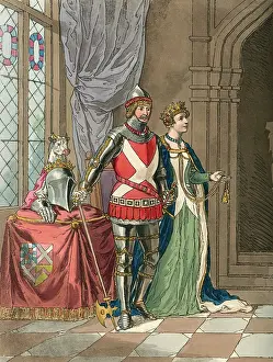 1364: 1st Earl of Westmorland