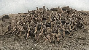 Connaughts: 1st Indian regiment to see action in WW1