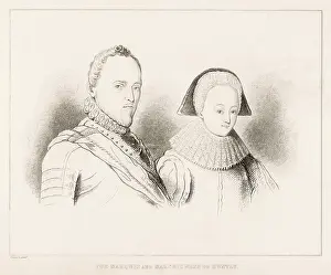 Banished: 1ST MARQUESS OF HUNTLY