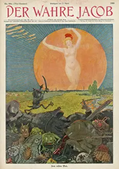 Dawns: THE 1ST OF MAY DAWNS
