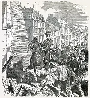 Erste: 1ST PRUSSIAN IN PARIS