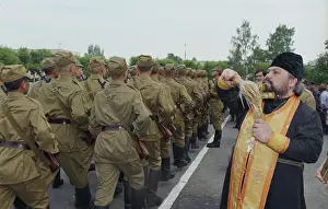 Oath: 1st railway training regiment