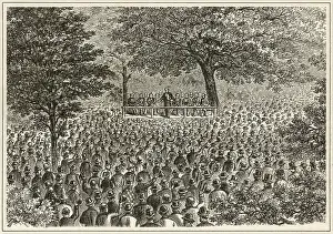 Politcs: 1ST REPUBLICAN CONVENT