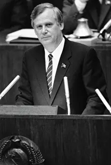 Ryzhkov: 1st session of the Supreme Soviet of the USSR