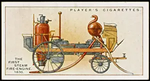Braithwaite: 1ST STEAM FIRE ENGINE