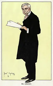 Joachim: 1st Viscount Goschen