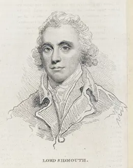 Sidmouth: 1st Viscount Sidmouth