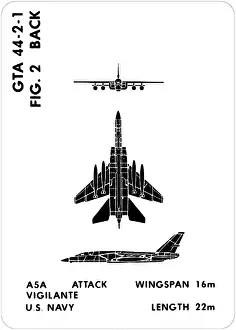Vigilante: 2 a A5A Vigilante