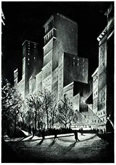 Magnificently: 2 am in New York