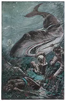 Mers: 20000 Leagues Under the Sea, Jules Verne