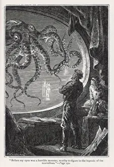 Mers: 20000 Leagues Under the Sea, Jules Verne