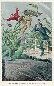 Mers: 20000 Leagues Under the Sea, Jules Verne