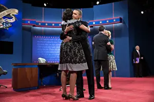 African Americans: 2012 Presidential nominees are embraced by their