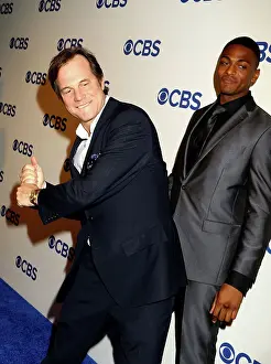 Cornwell: 2016 CBS Upfront
