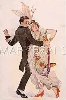 Coping: 20S COUPLE DANCING