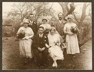Bridesmaids: 20S WEDDING GROUP