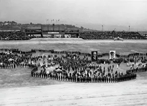 Strahov: 20th anniversary of the battle of Zborov