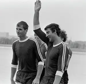 Sculls: 20th Big Moscow Rowing Regatta