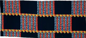 Centurybt50: 20th century Textiles