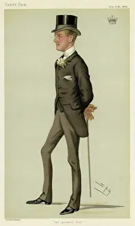 Enthusiast: 20TH EARL SHREWSBURY