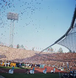 Morgulis: 20th Munich Summer Olympics, 1972
