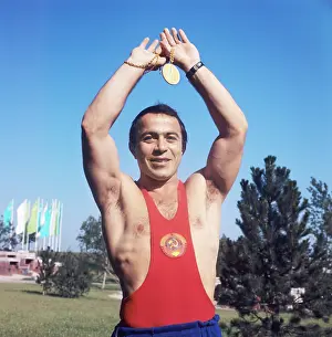 Morgulis: 20th Munich Summer Olympics, 1972