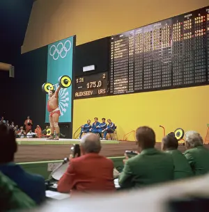 Morgulis: 20th Munich Summer Olympics, 1972