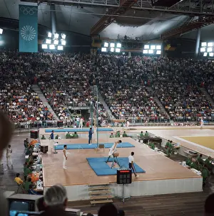 Morgulis: 20th Munich Summer Olympics, 1972