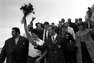 Thrower: 20th Summer Olympics in Munich, 1972