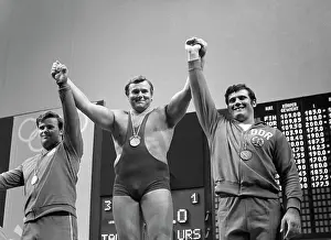 Heavyweight: 20th Summer Olympics in Munich, 1972