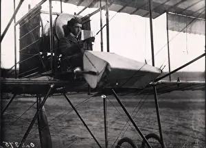 Brooklands: A 21-year-old Thomas Octave Murdoch Sopwith