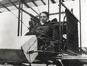 Brooklands: A 21-year-old Thomas Octave Murdoch Sopwith