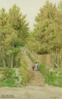 Margarets: The 216 Steps, St Margaret's Bay, Kent