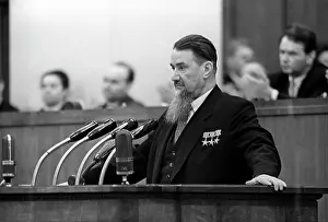 Egorov: 21st Congress of the Communist Party of the Soviet Union