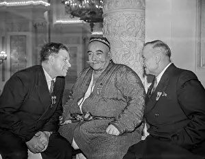 Sitnikov: 21st Congress of the Communist Party of the Soviet Union