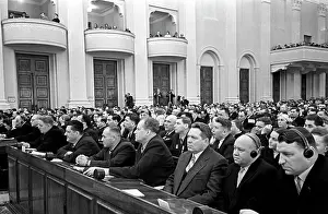 Savostyanov: 21st Congress of the Communist Party of the Soviet Union