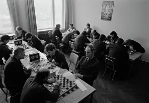 Checkers: 21st International Checkers Championship