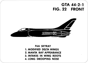 Aids: 22 F6A Skyray