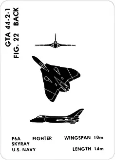 22 a F6A Skyray