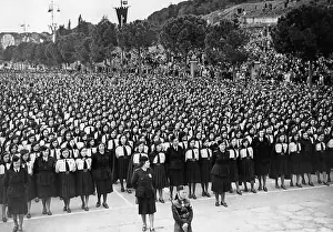 Giovani: 22nd anniversary of the founding of the Black Shirts