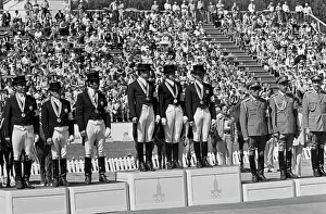 Bitsa: 22nd Olympic Games