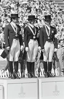 Kovshov: 22nd Olympic Games