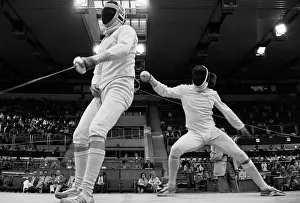 Strikes: 22nd Olympic Games
