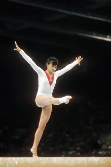 Shaposhnikova: 22nd Olympic Summer Games, 1980