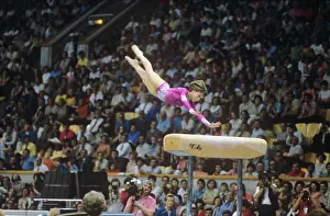 Yelena: 22nd Olympic Summer Games, 1980