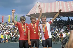 Krylatskoye: 22nd Olympics, 1980