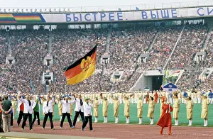 Belinsky: 22nd Olympics, 1980